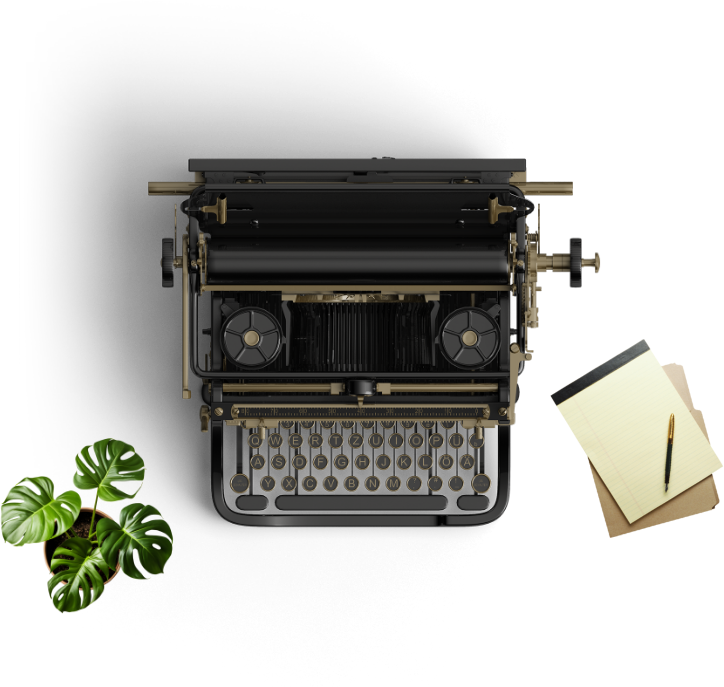 typewriter
